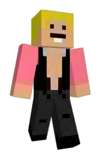 PECHANKO Minecraft avatar full body