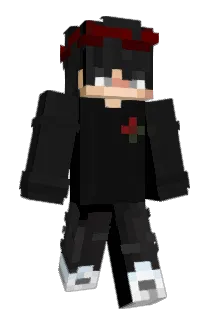 PEDAO13 Minecraft avatar full body