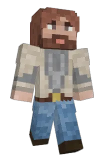 PEDEN_420 Minecraft avatar full body