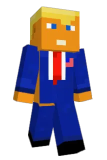 PEDROCAS_ITALIAN Minecraft avatar full body