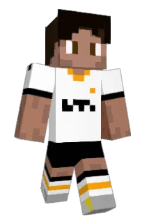 PEDROLE Minecraft avatar full body