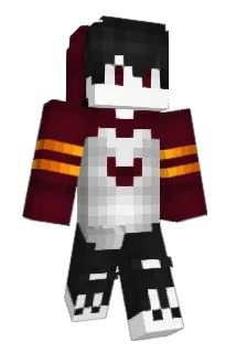 PEDROX_SZ Minecraft avatar full body