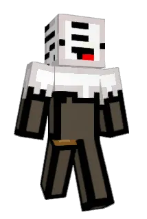PEEBO317 Minecraft avatar full body