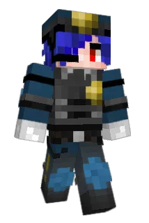 PEEGAMEPlay_CH Minecraft avatar full body