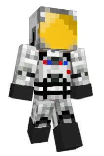 PEETRAT14 Minecraft avatar full body