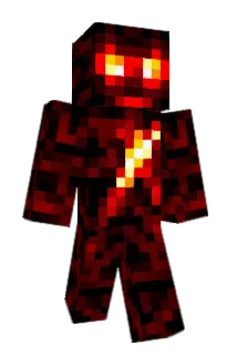 PEHeil84 Minecraft avatar full body