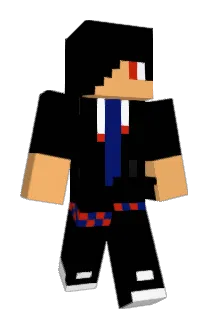 PEIXORMS Minecraft avatar full body