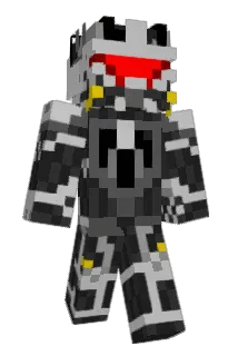 PEKMEL Minecraft avatar full body