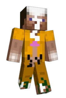 PELA9 Minecraft avatar full body