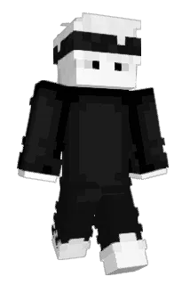 PEMOHT_KBAPTUP Minecraft avatar full body
