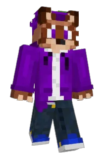 PEN15alphonso Minecraft avatar full body