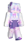 PENEL Minecraft avatar full body