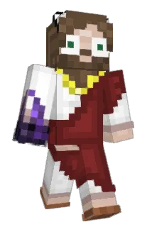 PENGIN_01 Minecraft avatar full body