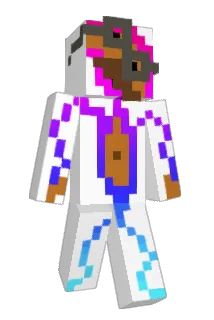 PENGPENGhehe Minecraft avatar full body