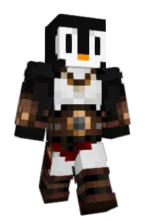 PENGUIN_67 Minecraft avatar full body