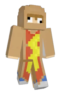 PENIIIIIIIIIIIS Minecraft avatar full body