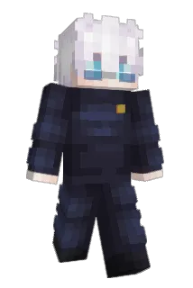 PENKVINNAMO Minecraft avatar full body
