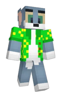 PENRscizzor4 Minecraft avatar full body