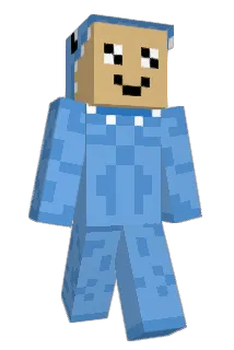 PEPEHAHA Minecraft avatar full body