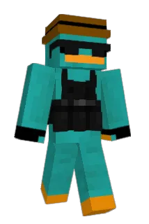 PEPE_4242 Minecraft avatar full body