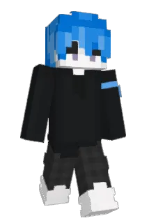PEPOGUMMY007 Minecraft avatar full body