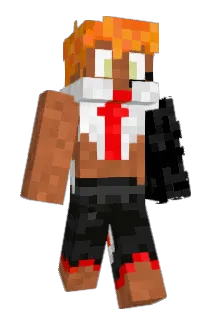 PERCEDALHQ Minecraft avatar full body