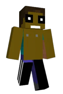 PERCHIC2255 Minecraft avatar full body