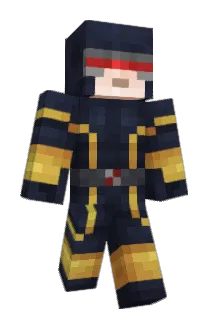PERCYCRAFT07 Minecraft avatar full body