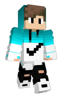 PERCYnr1 Minecraft avatar full body