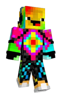 PERD0LIK Minecraft avatar full body