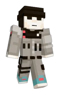 PEREZITE Minecraft avatar full body