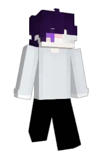 PERIC0LOSO Minecraft avatar full body