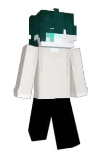 PERICOLOS0 Minecraft avatar full body