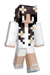 PERIODTSISQUEEN Minecraft avatar full body