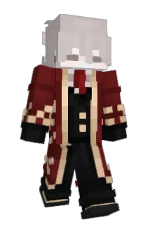 PERMAFR0STV2 Minecraft avatar full body