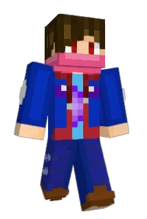 PERRY262 Minecraft avatar full body