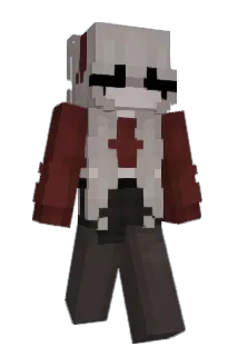 PERSEPHONE6 Minecraft avatar full body
