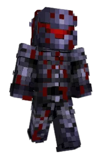 PERSEU_OFICIAL Minecraft avatar full body
