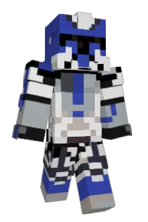 PERSON999 Minecraft avatar full body