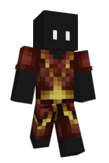 PERSTIL Minecraft avatar full body