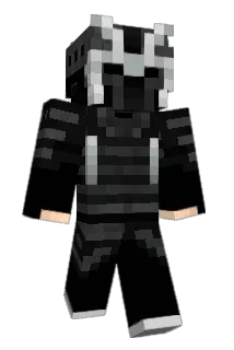 PERVERSO Minecraft avatar full body
