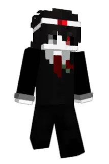 PERWOL2115 Minecraft avatar full body