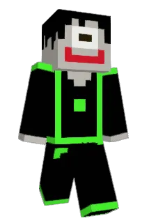 PESTICIDer Minecraft avatar full body