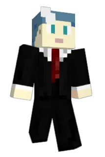 PETIPOL Minecraft avatar full body