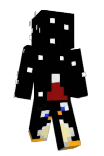 PETRAN2005 Minecraft avatar full body