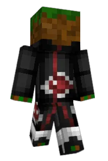 PETRYASYANYCH Minecraft avatar full body