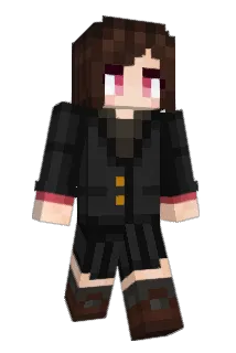 PETTER3 Minecraft avatar full body