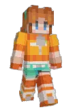 PET_ROCKX3 Minecraft avatar full body