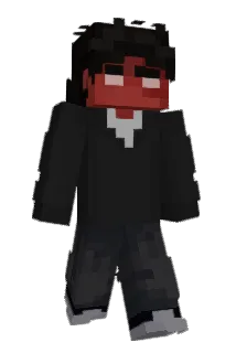 PEWERA Minecraft avatar full body