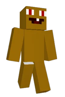 PEWIER99 Minecraft avatar full body